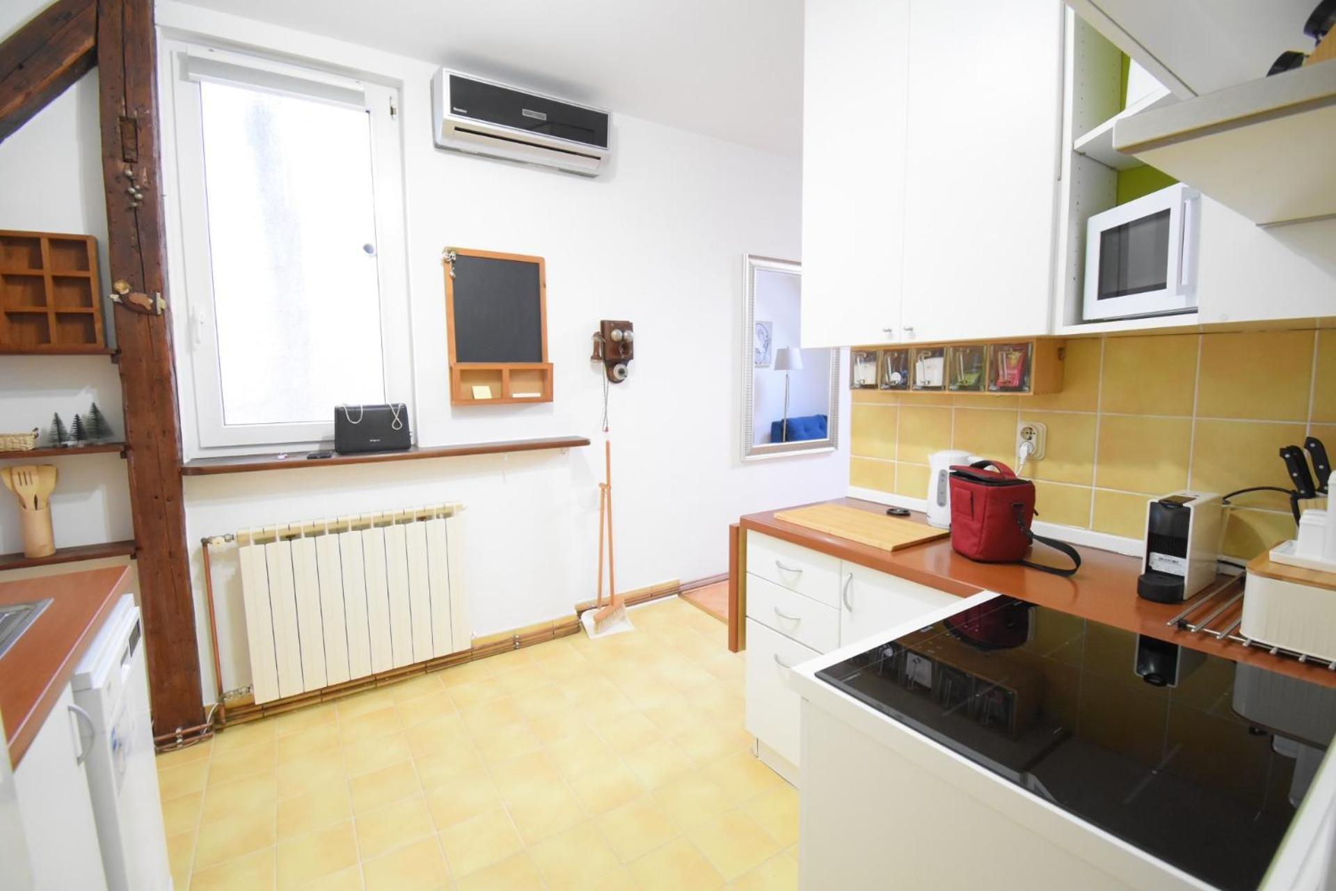 Apartman Toni Zagreb Buitenkant foto