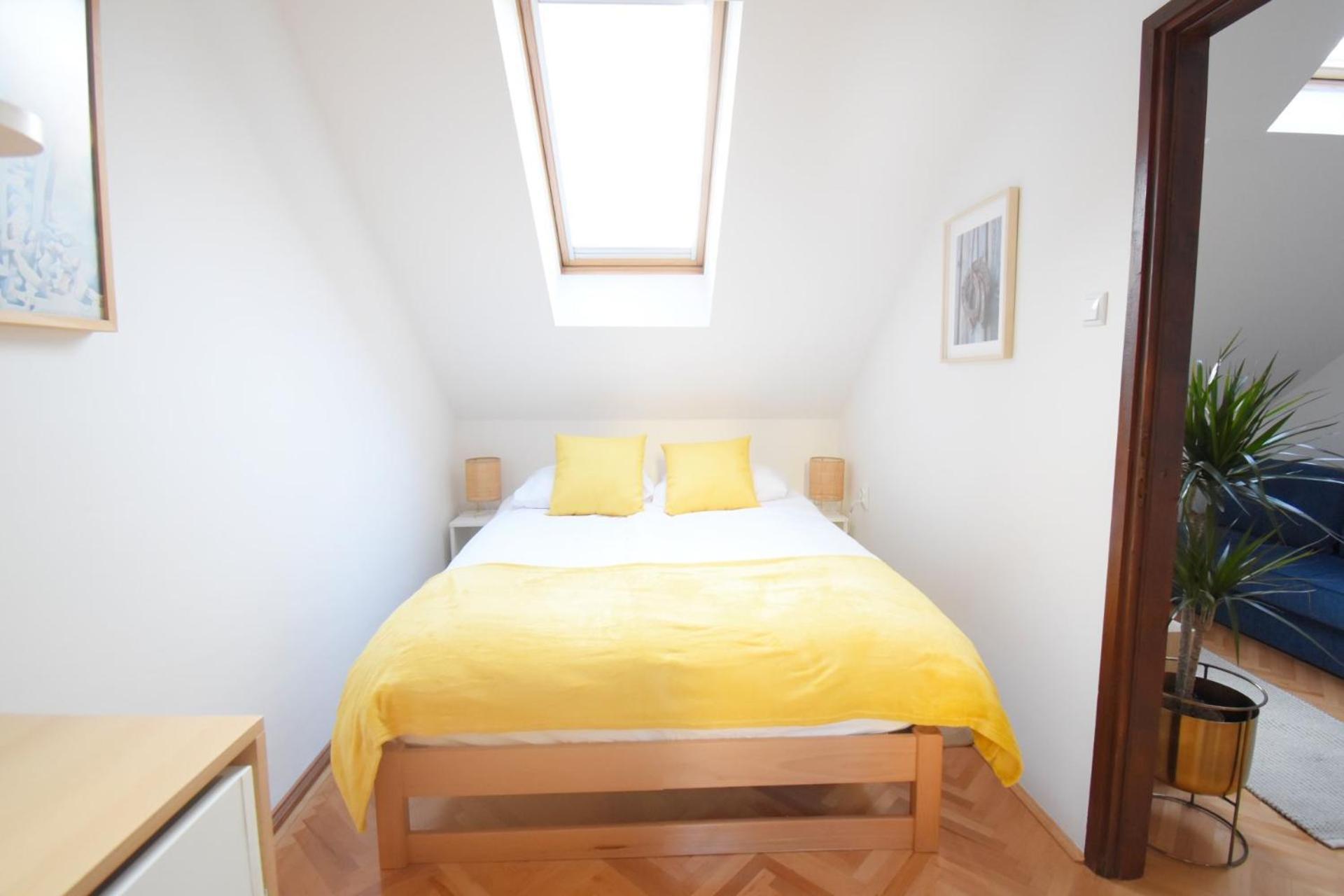 Apartman Toni Zagreb Buitenkant foto