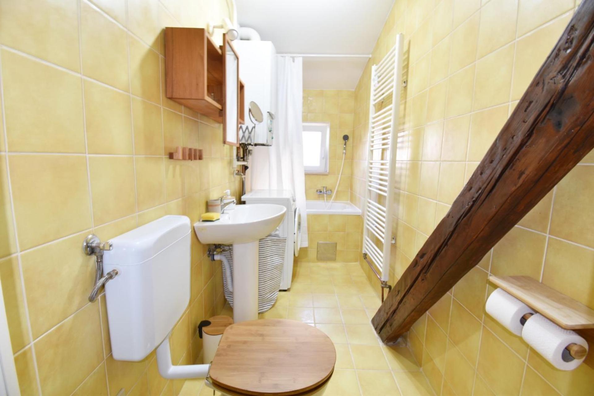 Apartman Toni Zagreb Buitenkant foto