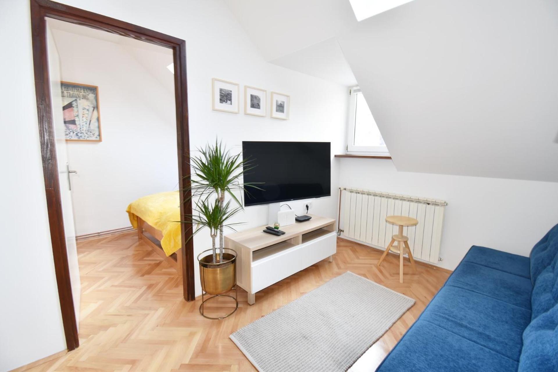 Apartman Toni Zagreb Buitenkant foto