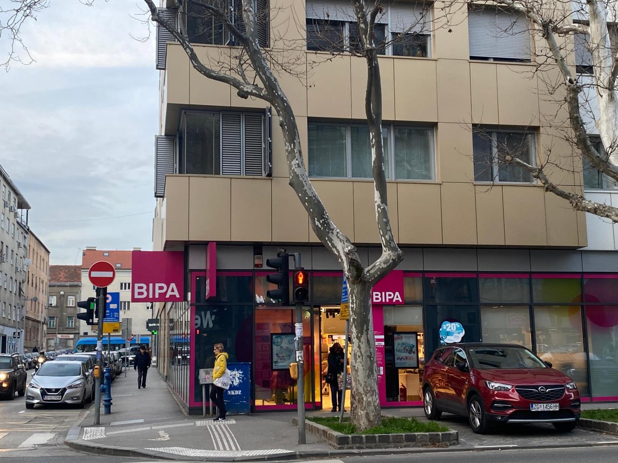 Apartman Toni Zagreb Buitenkant foto