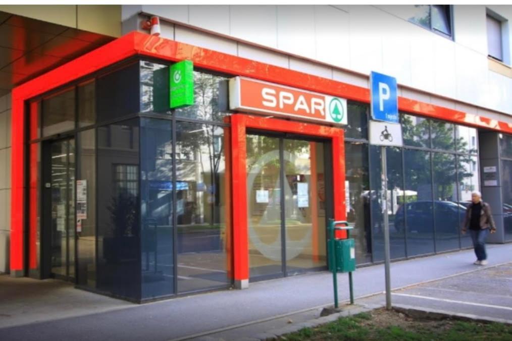 Apartman Toni Zagreb Buitenkant foto
